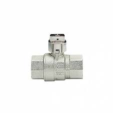 LLAVE BOLA CUÑA CROMO | Ferretería Fischer