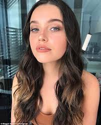 Comedian Gina Riley's child Maggie McKenna identifies as a 'trans  non-binary person'