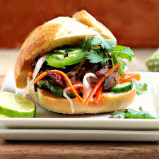 A flavor guide to citrus with recipes for citrus avocado salad and grapefruit coconut cooler. How To Make A Banh Mi Sandwich Chicago Sun Times