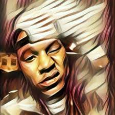 Stream Rell Burgundy music