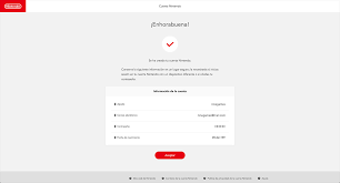 Introduce código 0quln5cs y consigue +1 $ de saldo. Como Crear Tu Cuenta Nintendo Switch Usa En 5 Pasos Ninegames