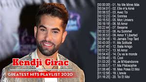 Kendji girac — andalouse 02:47. Top 20 Best Of Kendji Girac Playlist 2020 Kendji Girac Les Meilleures Chansons Youtube