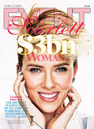 Event Magazine March 2017 Scarlett Johansson Lenny Kravitz John Myatt