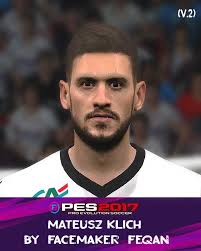 Find the latest mateusz klich news, stats, transfer rumours, photos, titles, clubs, goals scored this season and more. Pes 2017 Mateusz Klich Face By Feqan Pes Patch