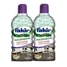 Fakir Hali Sampuani Elde Yikama Lavanta 1000 Ml X 2 Li Paket
