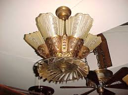 Guthfan Guth Ceiling Fans Pre 1950 Antique Antique Fan Collectors Association Ceiling Fan Art Antique Fans Art Deco