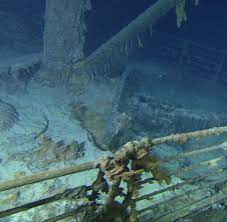Aug 27, 2019 · lange glaubte man, amelia earhart sei 1937 beim absturz ihrer maschine gestorben. Titanic Neue Bilder Des Einst Grossten Kreuzfahrtschiffs Der Welt Welt