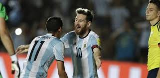 El cinco a cero con el que se derrotó a la argentina y se clasificó al. Argentina Colombia Resumen Resultado Y Goles Del Partido