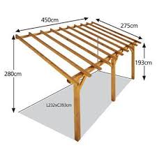 Alpendre Abrigo Grande Leroy Merlin Abrigo Abrigo Alpendre Grande Leroy Merlin Pavilion Techo De Patio Techo De Pergola Techos De Casas