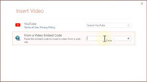 Navigate to the insert tab open the video drop down (within the media group) How To Embed Video In Powerpoint Quickly And Easily
