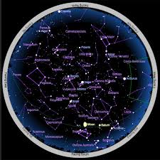 Interactive Sky Chart Sky Telescope