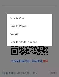 In practice, qr codes often contain data for a locator, identifier, or tracker that points to a website or. How To Scan A Qr Code That Appears On Your Phone Browser News Feed Or Email Application Quora