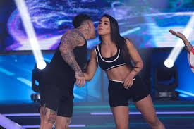 Esto es guerra”: Diego Chávarri y Onelia Molina protagonizan frío  reencuentro | TVMAS | EL COMERCIO PERÚ