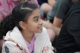 AUTHOR VISIT🖊️📚✨: Allan Wolf, acclaimed author and poet, brought stories  to life and had students laughing, clapping, and fully engaged during his  visits to elementary campuses this week! • With his energetic