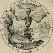 Moral And Divine And Terrifying Occult Art Mystical Art Art