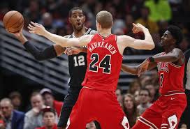 Sacramento kings san antonio spurs toronto raptors uncategorized utah jazz washington wizards watch nba replay. Nba Chicago Bulls Vs San Antonio Spurs Spread And Prediction Wagertalk News