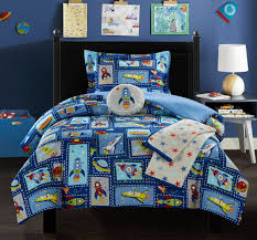 Duke blue devils body pillow pillowcase. Chic Home Bcs21090 Us 4 Piece Torpedo Comforter Set Multi Color Twin Twin Xl Size