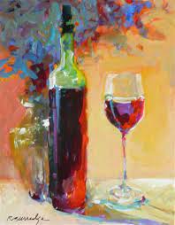 Feast of corpus christi, festival of the roman catholic church in honor of the real presence of the body of jesus christ in the eucharist. Robert Burridge Workshop Corpus Christi Wine Art Art Painting Wine Painting