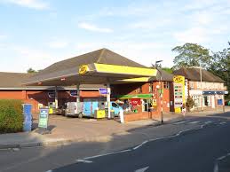 Jet - Woolbrook Road, Sidmouth, Devon EX10 9UU | This garage… | Flickr