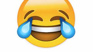 Donald Clarke The Curse Of The Crying Laughing Emoji Aka Blubbing Dipstick