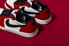Chicago Air Jordan 1 Lows Drop During All Star Weekend Nice Kicks Air Jordans Air Jordans Retro Jordan 1 Low