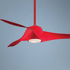 58 Artemis High Pure Red Ceiling Fan With Images Red Ceiling Ceiling Fan Modern Ceiling Fan