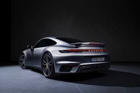 For context, the outgoing turbo s was a 572bhp car. Porsche 911 Turbo S Noch Mehr Power Newcarz De