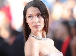 The supermodel has appeared on the covers of french, italian, british, japanese. Bella Hadid Felt Pressure To Come Off As A Sexbot As A Teenager