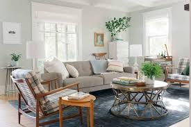And sets of opposing accent chairs pair with small end tables to form seating areas that encourage conversation. Power Couples Sofas Accent Chairs A Few Rules Emily Henderson