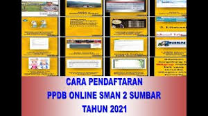 Hasil seleksi ppdb online sma smk prov sumbar 2021, hasil seleksi penerimaan ini merupakan rangkaian dari jadwal pendaftaran ppdb sma smk negeri prov sumbar 2021, dimana setelah. Ppdb 2021 2022 Sman 2 Sumatera Barat