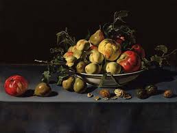 Nature Morte Avec Des Fruits Adriaen Utrecht Still Life