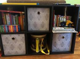 This sturdy product is also known as a cube organizer and cube shelf. Real Life Toy Storage Ideas For Toddler Toys My Bored Toddler