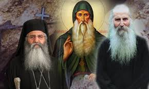 Νεοφύτου κατά τη θεία λειτουργια της εορτής του αγίου πνεύματος, που τελέσθηκε στην πανηγυρίζουσα ιερά μονή αγίου νικολάου παρά την ορούντα. Mhtropoliths Morfoy Neofytos Phga Sto Sphlaio Dia Allhs Odoy Binteo Dogma