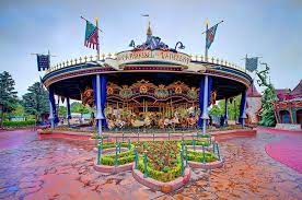 Parizsi Disneyland Park Parizs Nevezetessegei Disneyland Parizs Repulojegy Utazas Szallas Disneyland Paris Disney Paris Disneyland Park