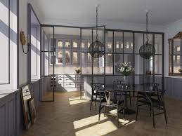 Maybe you would like to learn more about one of these? Cuisine Avec Verriere Pour Cloisonner L Espace Avec Style Sans Le Fermer Cuisine Verriere Cloison En Verre Cloison