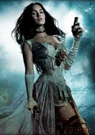 Man, send it to her <3 you put her pure beauty so well in this.wow. Key Art For Jonah Hex Megan Fox Hot Jonah Hex Megan Fox