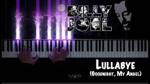 Billy Joel Lullabye Goodnight My Angel 1993 Solo Piano Cover Youtube