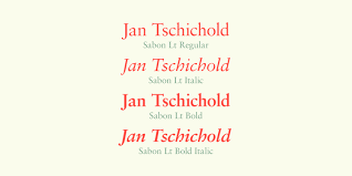 Mittelschrift, the condensed engschrift (based on the standard lettering model by the prussian railways), and the expanded. Sabon Sabon Myfonts Brand Fonts