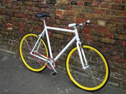 Bike Design Color Black And White Nice Bicycle Design Fixie Bicycle