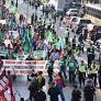 Campesinos e indígenas anuncian marcha por tierra, territorio y producción para próxima semana