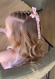 Back to School Hairstyles: Cute and Easy Looks for Kids | TikTok
