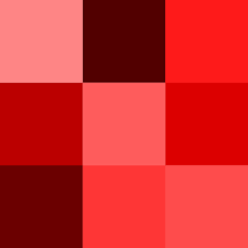 Shades Of Red Wikipedia Red Colour Palette Light Red Color Shades Of Red Color