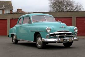Image result for Plymouth Cream 1951 Plymouth