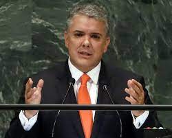 June 17, 2018 at 7:40 p.m. Colombia Investigates Possible Plot To Assassinate President