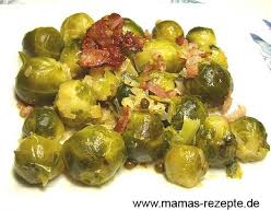 Rosenkohl Gemuse Mamas Rezepte Mit Bild Und Kalorienangaben Rezepte Gemuse Rezepte Gesund Rosenkohl