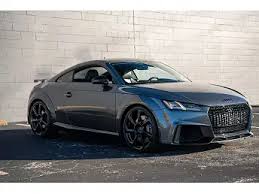 Image result for Daytona Gray 2018 TTRS