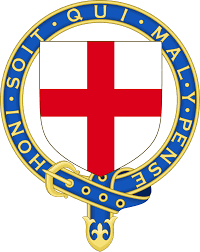 The royal institution symbol of harmony and the root of unity. Order Of The Garter Wikipedia