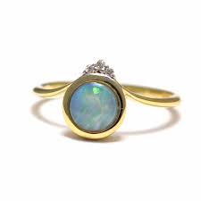 Display results as grid display results as list per page. Opal Ring 585 Gold Rainbow Opal In Gold Ring Australian Opal Gold Ring Fire Opal Ring 585 Gold Opal Engagement Ring Gold 2697 Love Your Diamonds