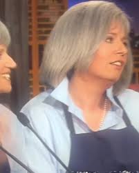 Kim Galley Girl Crew Rest Area