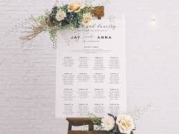 wedding table charts wedding table charts elegant